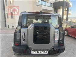 Jetour T2